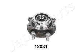 Lozysko kola infinti p. fx/q50 - (40202CG010, 40202EJ70A, 40202CG01A) JAPANPARTS KK12031