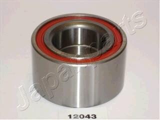 Комплект подшипника ступицы колеса - (9008036108, 9008036108S1, 9036938021) JAPANPARTS KK-12043