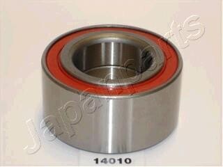 Комплект подшипника ступицы колеса - (44300S5A008, 44300S6DE01) JAPANPARTS KK-14010