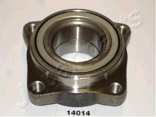Комплект подшипника ступицы колеса - JAPANPARTS KK-14014