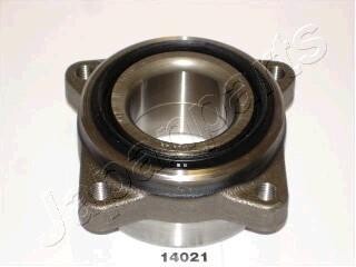 Фото 2 - Подшипник ступицы JAPANPARTS KK-14021 (KK14021)
