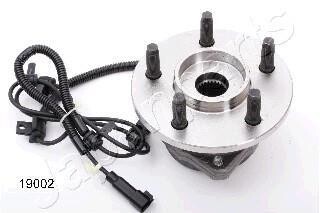 Фото 2 - Ступиця JAPANPARTS KK-19002 (KK19002)