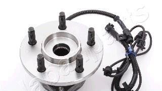 Фото 2 - Ступиця JAPANPARTS KK-19009 (KK19009)