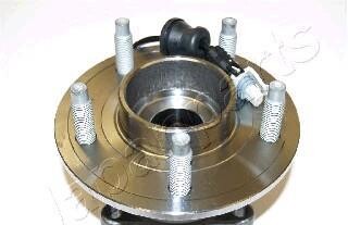 Фото 2 - Ступица JAPANPARTS KK-20004