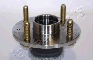 Фото 2 - Ступиця JAPANPARTS KK-20081 (KK20081)