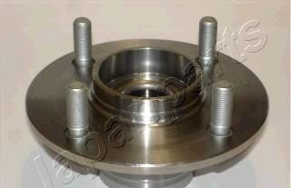 Фото 2 - Ступица JAPANPARTS KK-21046 (KK21046)