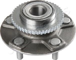 Ступица колеса - JAPANPARTS KK-21059