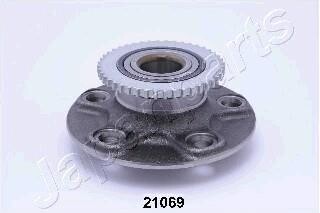 Ступица колеса - JAPANPARTS KK-21069