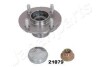 LOZYSKO KOLA NISSAN T. ALMERA II 1.5/1.8/2.2 DI 00- - (43200BM500) JAPANPARTS KK21079 (фото 2)