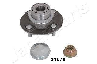 Lozysko kola nissan t. almera ii 1.5/1.8/2.2 di 00- - JAPANPARTS KK21079