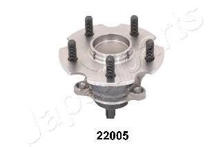 Фото 2 - Ступица JAPANPARTS KK22005