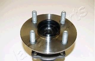 Фото 2 - Ступица JAPANPARTS KK-22081