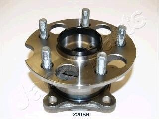Фото 2 - Ступица JAPANPARTS KK-22086