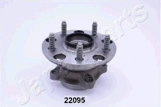 Фото 2 - Ступица JAPANPARTS KK-22095