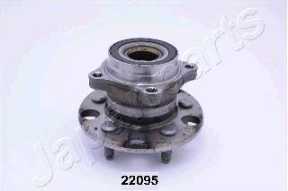 Ступица колеса - JAPANPARTS KK-22095