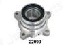Комплект подшипника ступицы колеса - (4242360050, 4245060050, 4246060010) JAPANPARTS KK-22099 (фото 1)