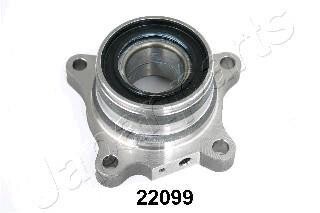 Комплект подшипника ступицы колеса - JAPANPARTS KK-22099