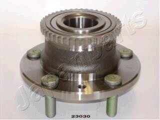 Ступица колеса - JAPANPARTS KK-23030