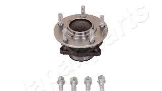 Фото 2 - Ступиця JAPANPARTS KK-25031 (KK25031)