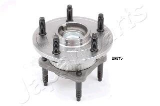 Фото 2 - Ступиця JAPANPARTS KK-29015 (KK29015)