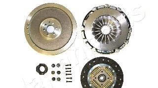 Фото 2 - Комплект сцепления JAPANPARTS KV-VW01