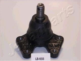 Несущий / направляющий шарнир - (0K01134510B, OK01134510B) JAPANPARTS LB-K58