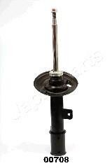 Фото 2 - Стійка амортизатору (амортизатор) JAPANPARTS MM00708