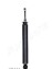 NISSAN Амортизатор газ.задн.Micra 92- - (562101F525, 5621041B06, 5621041B26) JAPANPARTS MM10111 (фото 1)