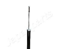 Фото 3 - Стійка амортизатору (амортизатор) JAPANPARTS MM22121