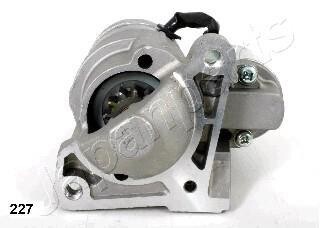 Фото 3 - Автомобильный стартер JAPANPARTS MTD227