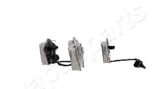 Фото 2 - Гальмівні колодки JAPANPARTS PA-0004AF (PA0004AF)