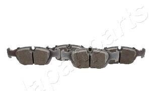 Фото 2 - Тормозные колодки JAPANPARTS PA0005AF