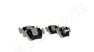Фото 3 - Тормозные колодки JAPANPARTS PA0005AF