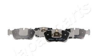 Klocki ham. bmw p. e36 90-/e85 z4 03- - JAPANPARTS PA0005AF