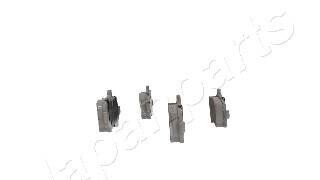 Фото 2 - Гальмівні колодки JAPANPARTS PA0026AF