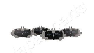 Фото 3 - Гальмівні колодки JAPANPARTS PA0026AF