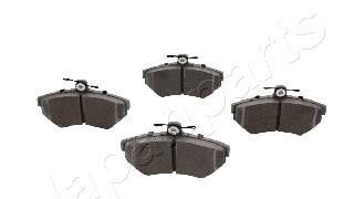 Фото 2 - Гальмівні колодки JAPANPARTS PA0084AF