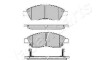 KLOCKI HAM. NISSAN P. MICRA/NOTE 1,2 10- - (d10601HJ0A, AY040NS140, AY040NS149) JAPANPARTS PA1002AF (фото 1)