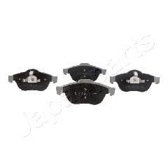 Фото 4 - Тормозные колодки JAPANPARTS PA-221AF (PA221AF)