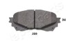 KLOCKI HAM. MAZDA P. 6 2,0-2,5 13- - (g4YA3328ZB, GHY13328Z, GHY93328ZB) JAPANPARTS PA350AF (фото 1)