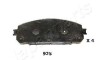 KLOCKI HAM. JEEP P. CHEROKEE 2,0-2,2 CRD 4X4 14- GR 18,0 - (68212327AA, 68212327AB, 68212327AC) JAPANPARTS PA925AF (фото 1)