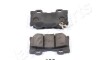 KLOCKI HAM. NISSAN T. 370Z/INFINITI FX/G37/Q70 09- - (d4060JL00J, D4060JL00K, D4060JL00A) JAPANPARTS PP105AF (фото 1)