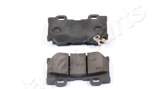Klocki ham. nissan t. 370z/infiniti fx/g37/q70 09- - (d4060JL00J, D4060JL00K, D4060JL00A) JAPANPARTS PP105AF