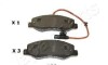 KLOCKI HAM. NISSAN T. NV400 23 DCI 11- - (440606011R, 4406000Q0L, 440600866R) JAPANPARTS PP106AF (фото 1)