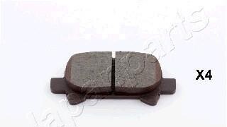 KLOCKI HAM. TOYOTA T. AVALON 01-/04-/CAMRY 01- - (0446641020, 0446633060, 0446606030) JAPANPARTS PP229AF (фото 1)