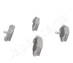 Фото 4 - Гальмівні колодки JAPANPARTS PP-901AF