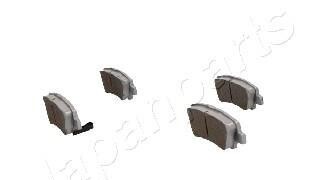 Фото 3 - Тормозные колодки JAPANPARTS PP-K06AF (PPK06AF)