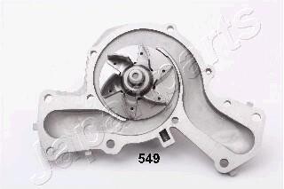 Фото 2 - Водяной насос JAPANPARTS PQ-549 (PQ549)