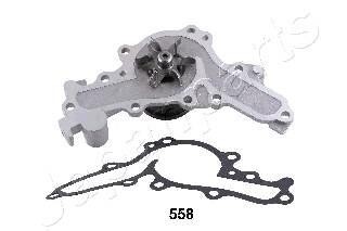 Фото 2 - Водяной насос JAPANPARTS PQ-558 (PQ558)