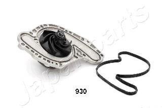 Фото 2 - Водяний насос JAPANPARTS PQ-930 (PQ930)